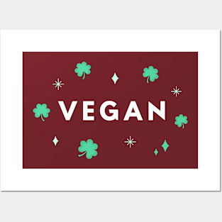 Vegan Posters and Art